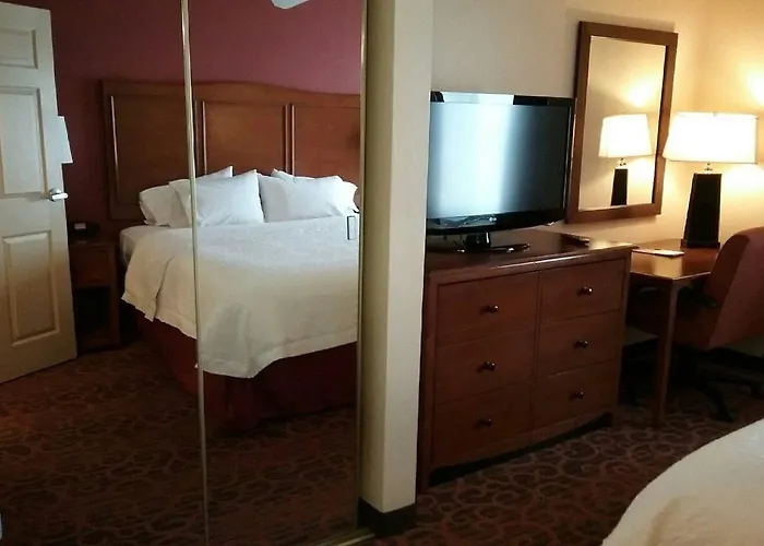 Hampton & Tucson Mall Hotel 3*