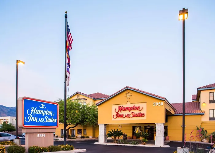 Hotel Hampton & Tucson Mall Casas Adobes