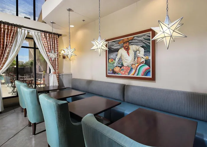Hampton & Tucson Mall Casas Adobes