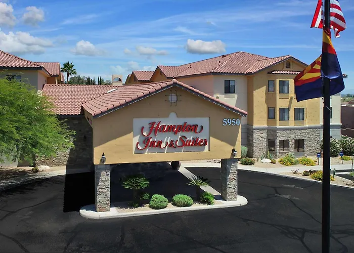 Hotel Hampton & Tucson Mall Casas Adobes