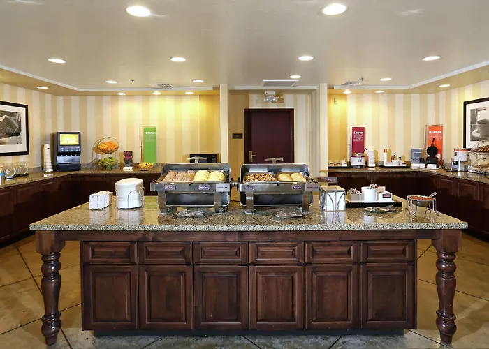 Hampton & Tucson Mall Casas Adobes