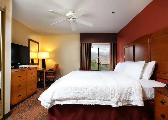 Hampton & Tucson Mall Casas Adobes