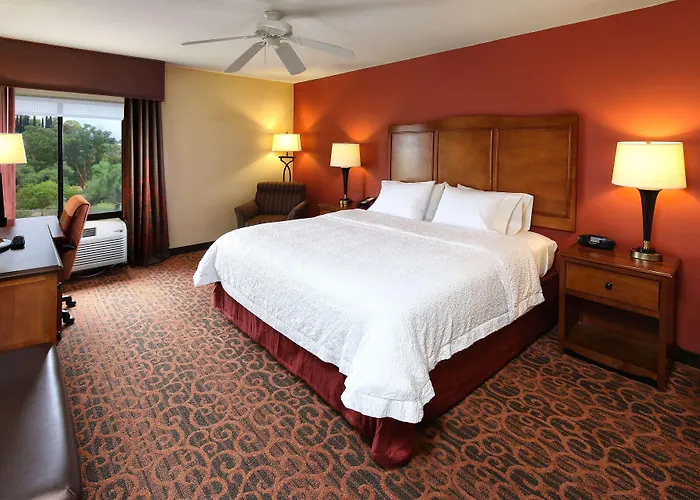 Hampton & Tucson Mall 3* Casas Adobes