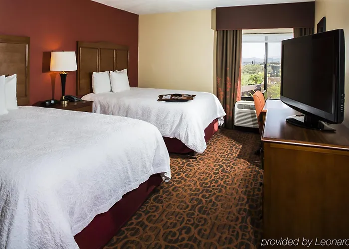 Hampton & Tucson Mall Hotel Casas Adobes