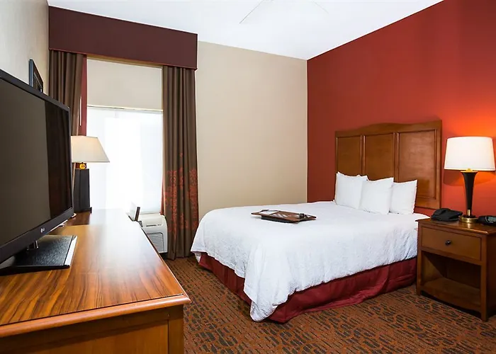 Hotel Hampton & Tucson Mall
