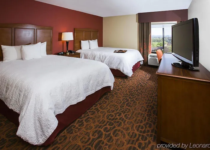 Hampton & Tucson Mall Casas Adobes