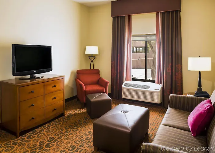 Hampton & Tucson Mall Casas Adobes